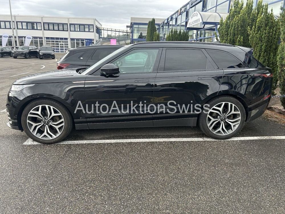 Range Rover Velar P300 R-Dynamic HSE