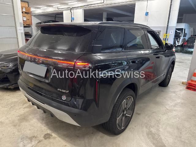 Jaecoo 7 1.5TGDI HEV Exclusive DCT