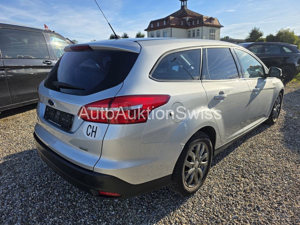 FORD Focus 1.0 SCTi
