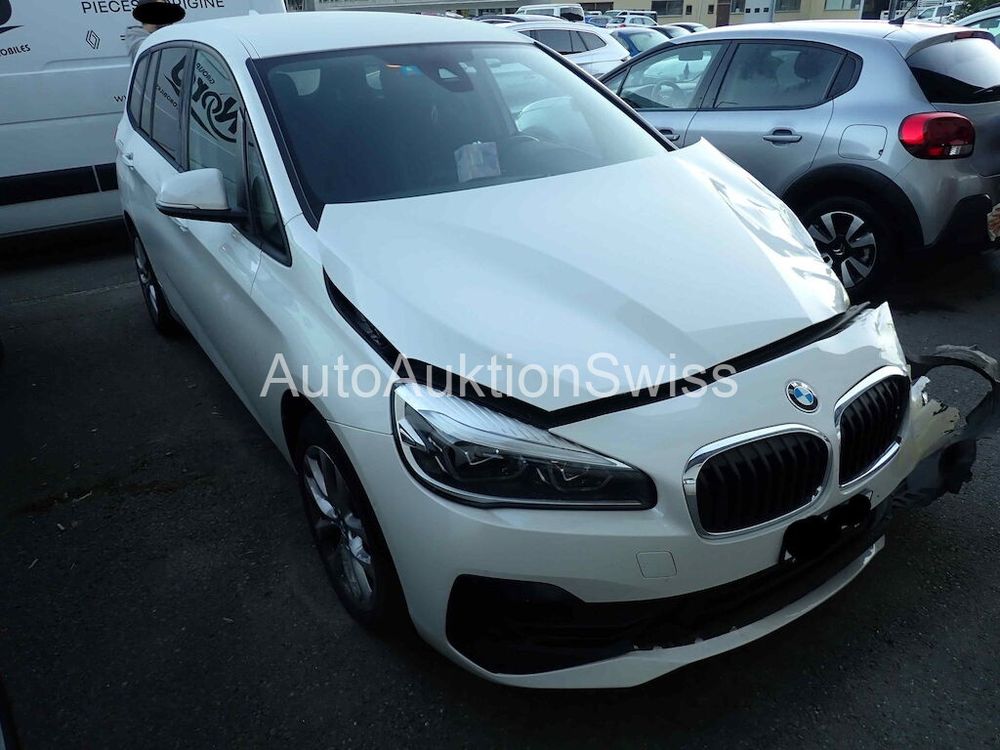 BMW 218D XDRIVE GRANT LUXURY