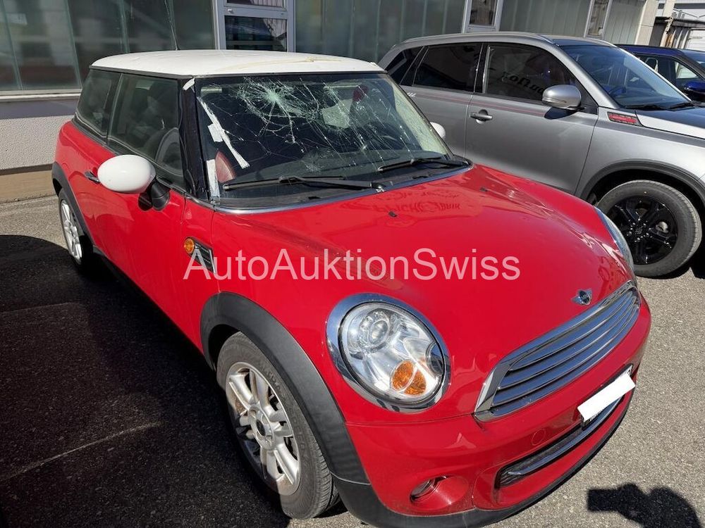 Mini Mini R56 1.6i Cooper