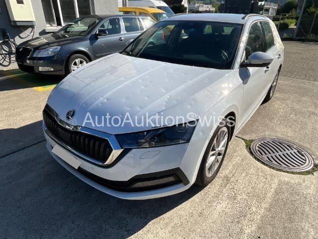 Skoda Octavia Combi 2.0 TDI Ambition 4x4 DSG