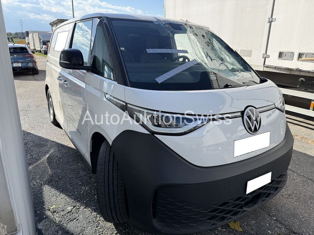 VW ID.Buzz Cargo 84kWh