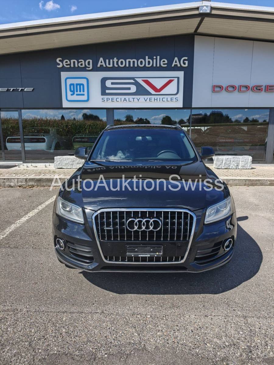 AUDI Q5 3.0 TDI quattro