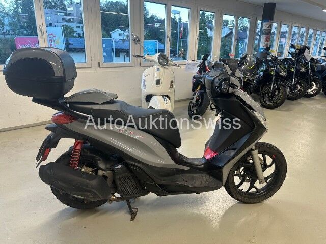 Piaggio Medley 125 iGet Sport ABS/ABS