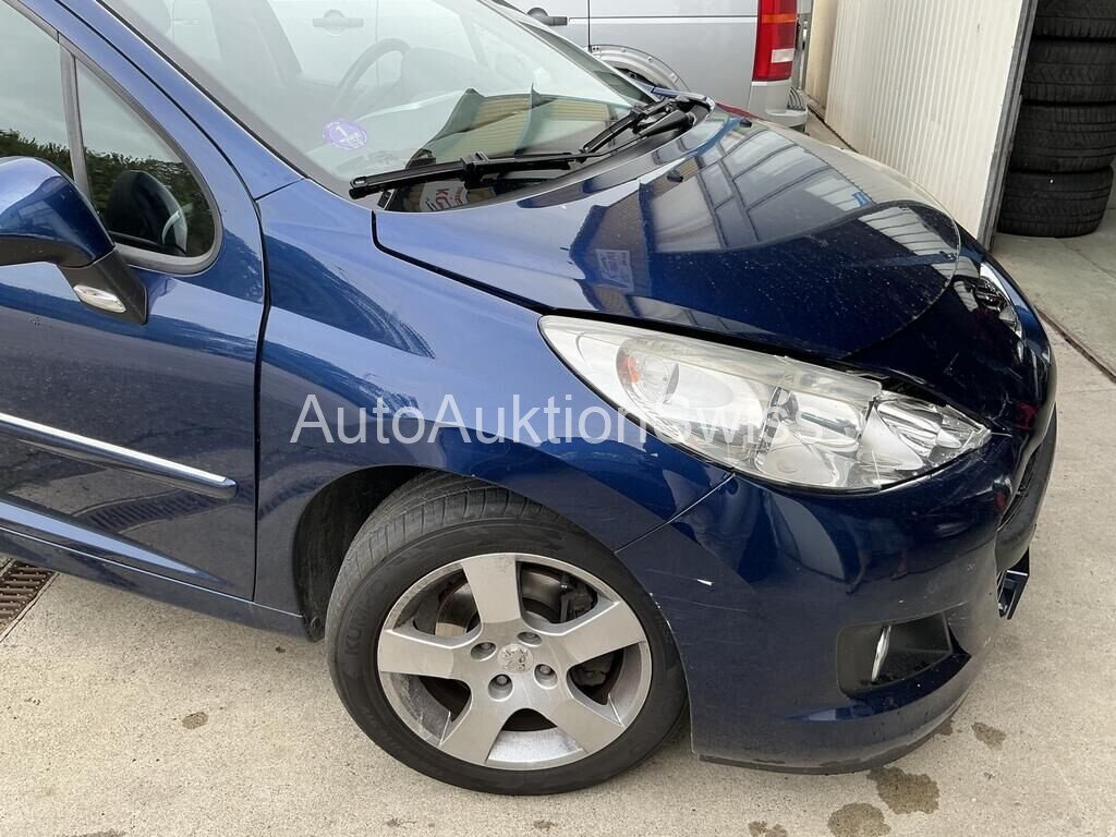Peugeot 207 1.6i 16V