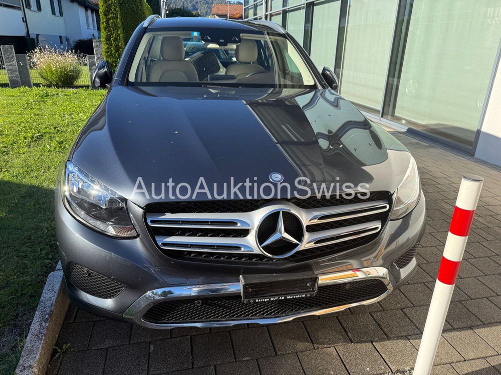 MERCEDES-BENZ GLC 250d