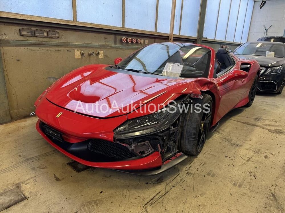 Ferrari F8