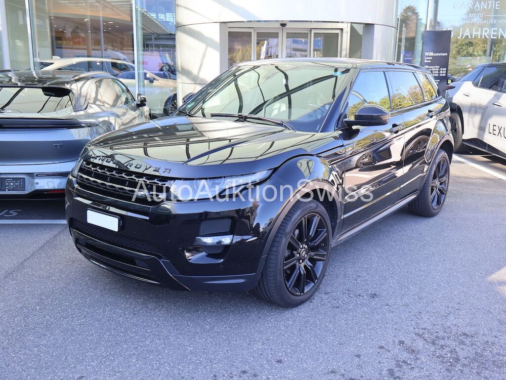 Land Rover Evoque 2.0 Si4