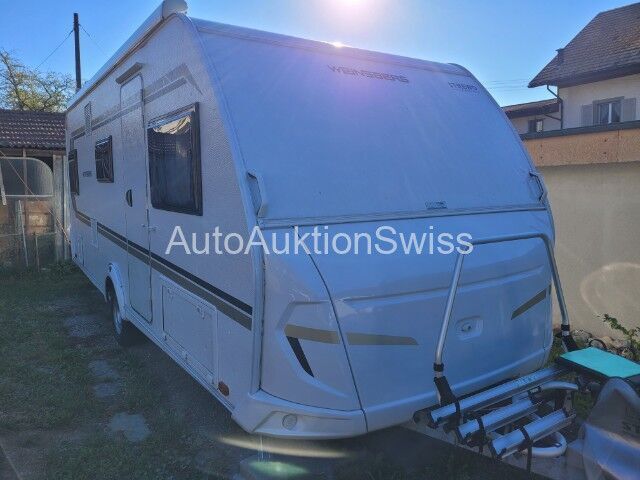 Weinsberg CaraOne 550 QDK