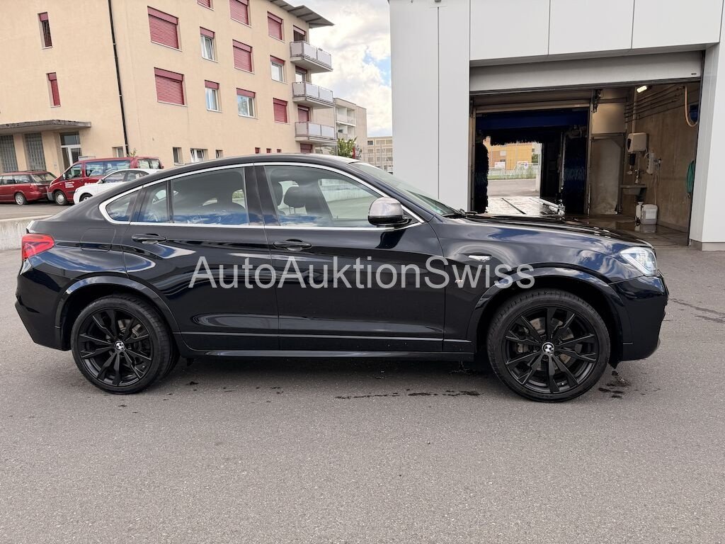 BMW X4 M40 i