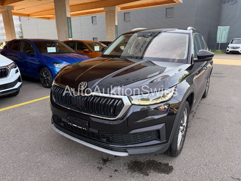 SKODA Kodiaq 2.0TDI 4x4