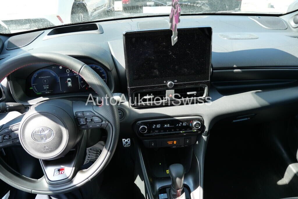 Toyota YarisCross 1.5 Hybrid GR Sport