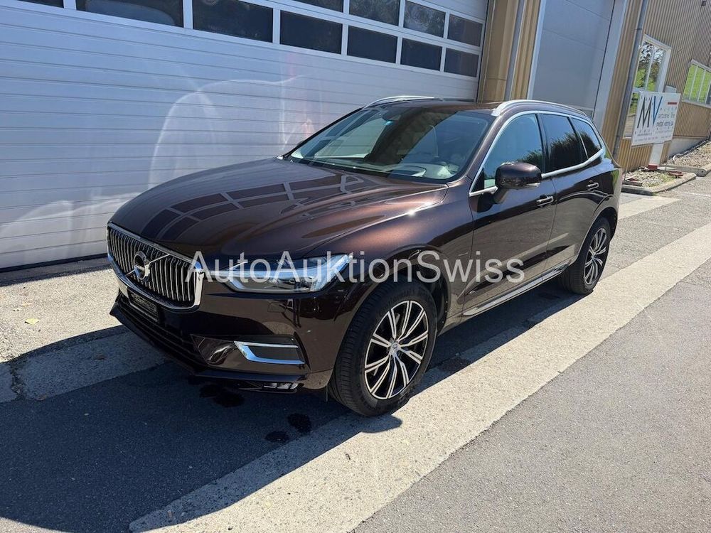 Volvo XC60 D5 AWD Diesel