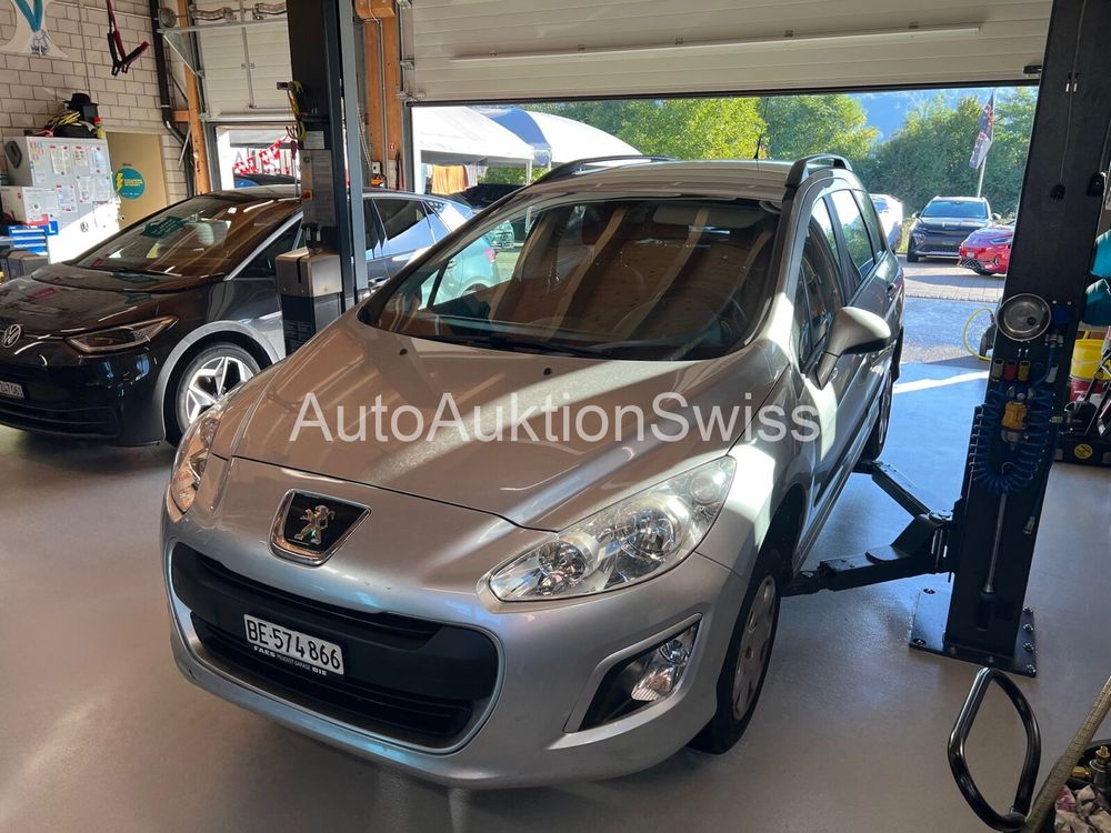 PEUGEOT 308 SW 1.6HDI FAP