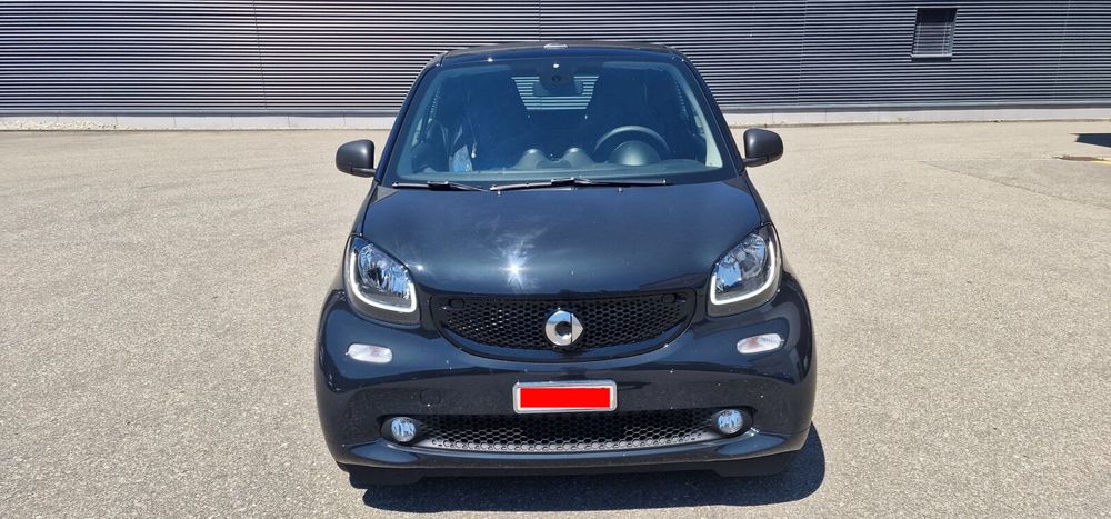 SMART fortwo cabrio