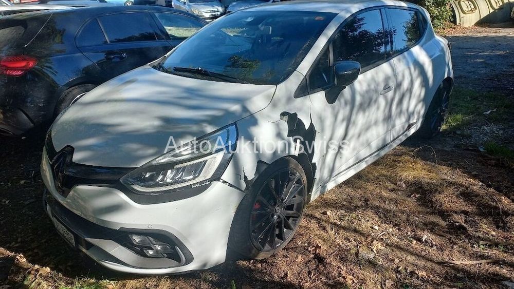 Renault Clio RS 1.6T 220RS Trophy