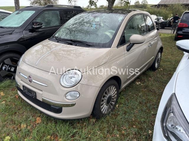 Fiat FIAT 500 1.2 Lounge