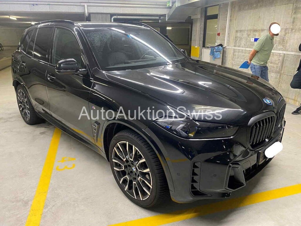 BMW X5 XDRIVE 50E M SPORT PRO