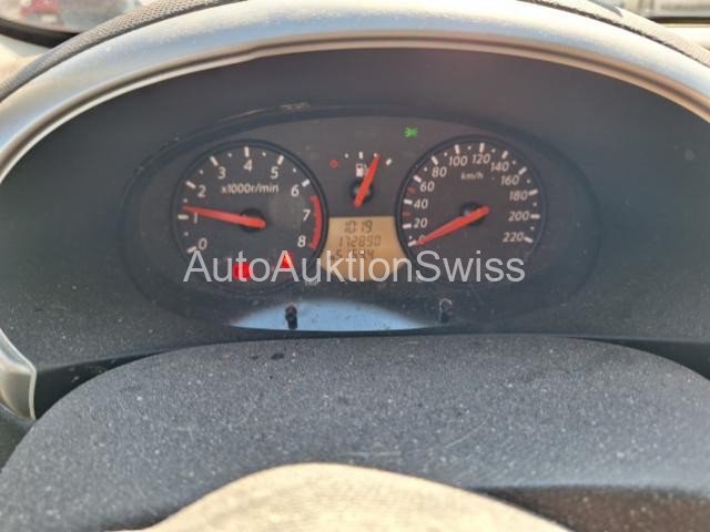 Nissan NISSAN Micra 1.2 visia (prima)