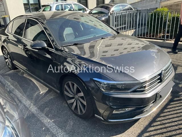 VW Passat Variant 2.0 TDI