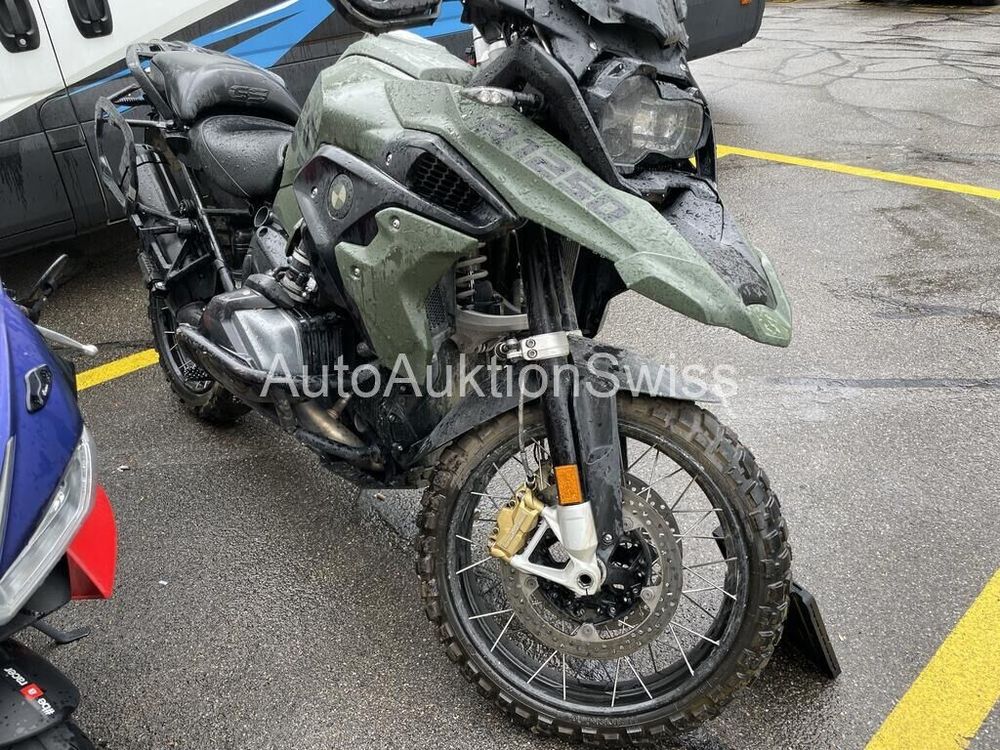 BMW R 1250 GS ABS