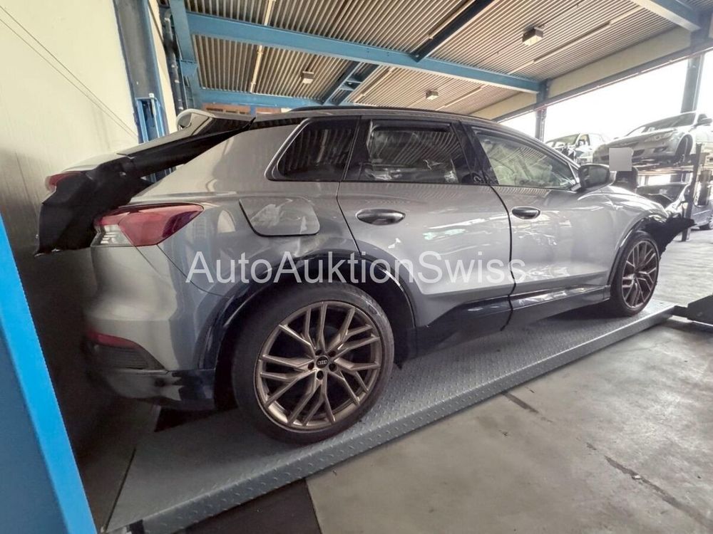 Audi Q4 e-tron, 299 PS