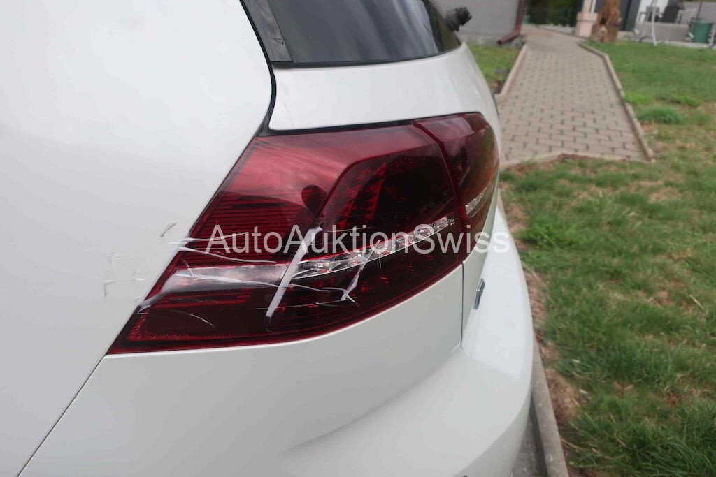 VW GOLF 2.0 TSI R 4MOTION