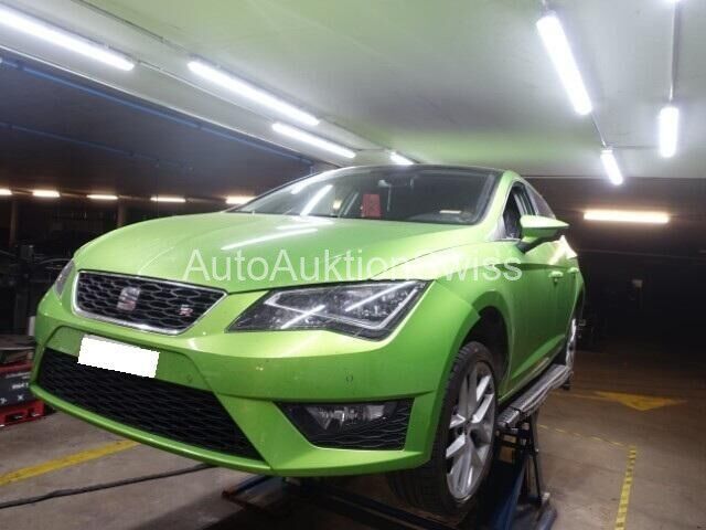 SEAT Leon 2.0 TDI FR