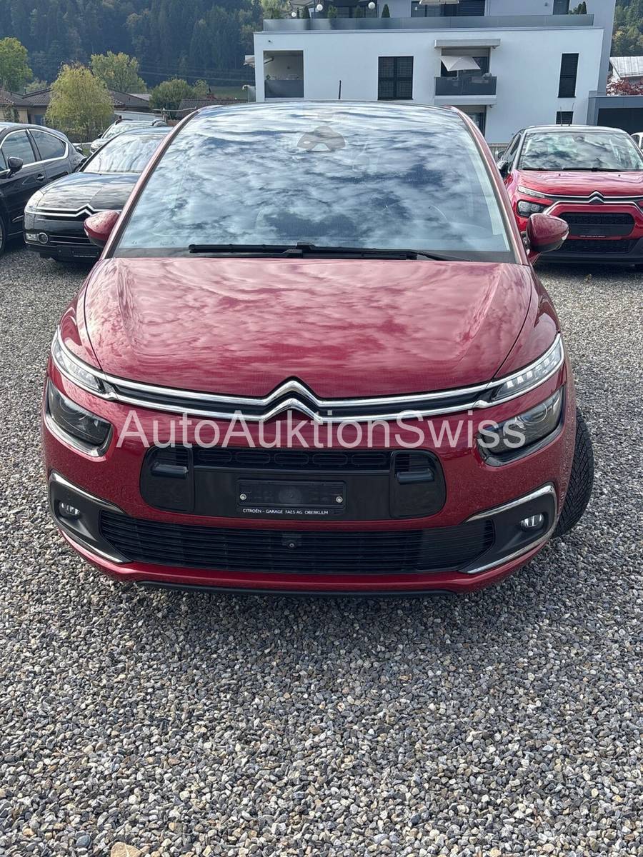 CITROEN C4 Picasso 2.0HDi