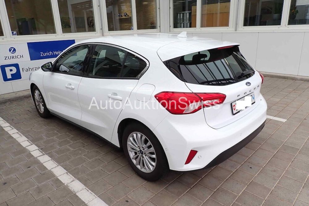 FORD FOCUS 1.5 TDCI BUSINESS