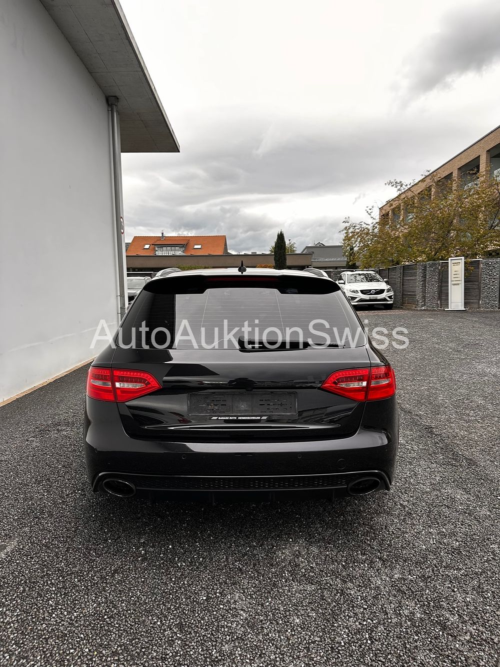 QUATTRO RS4 Avant 4.2TFSI