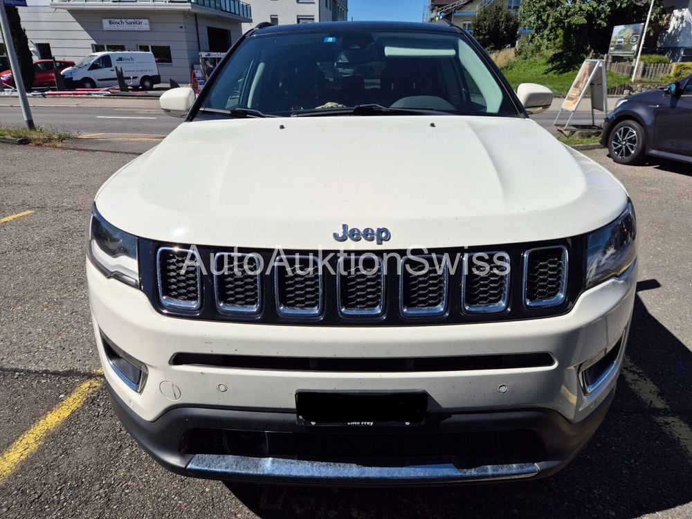 JEEP Compass 1.4