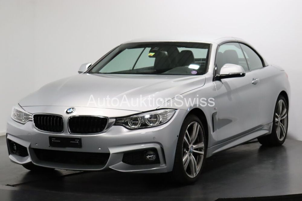 BMW 435xi Cabriolet MSport