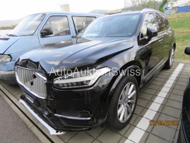 Volvo XC90 2.0 T6 Inscription 7P. AWD