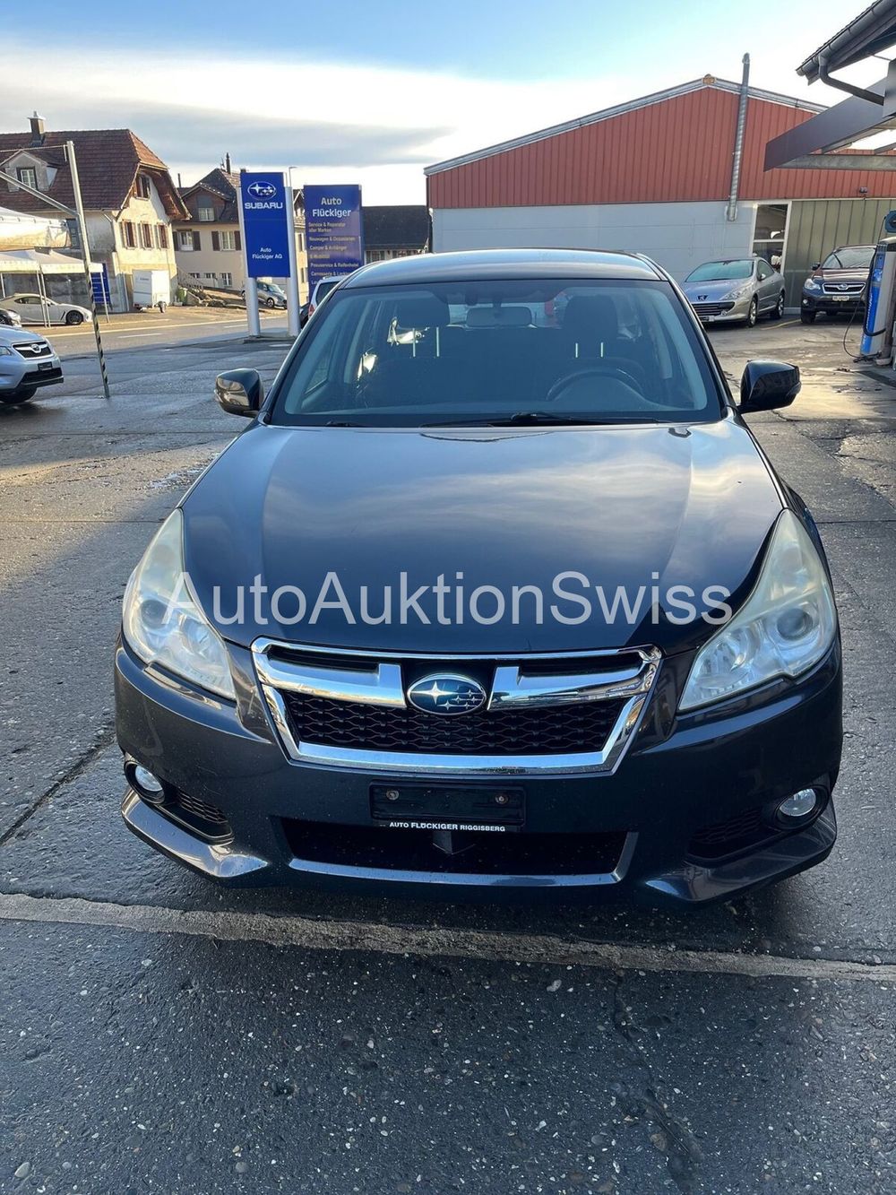 SUBARU Legacy 2.0i AWD