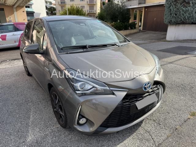 Toyota Yaris 1.5 VVT-i HSD Trend