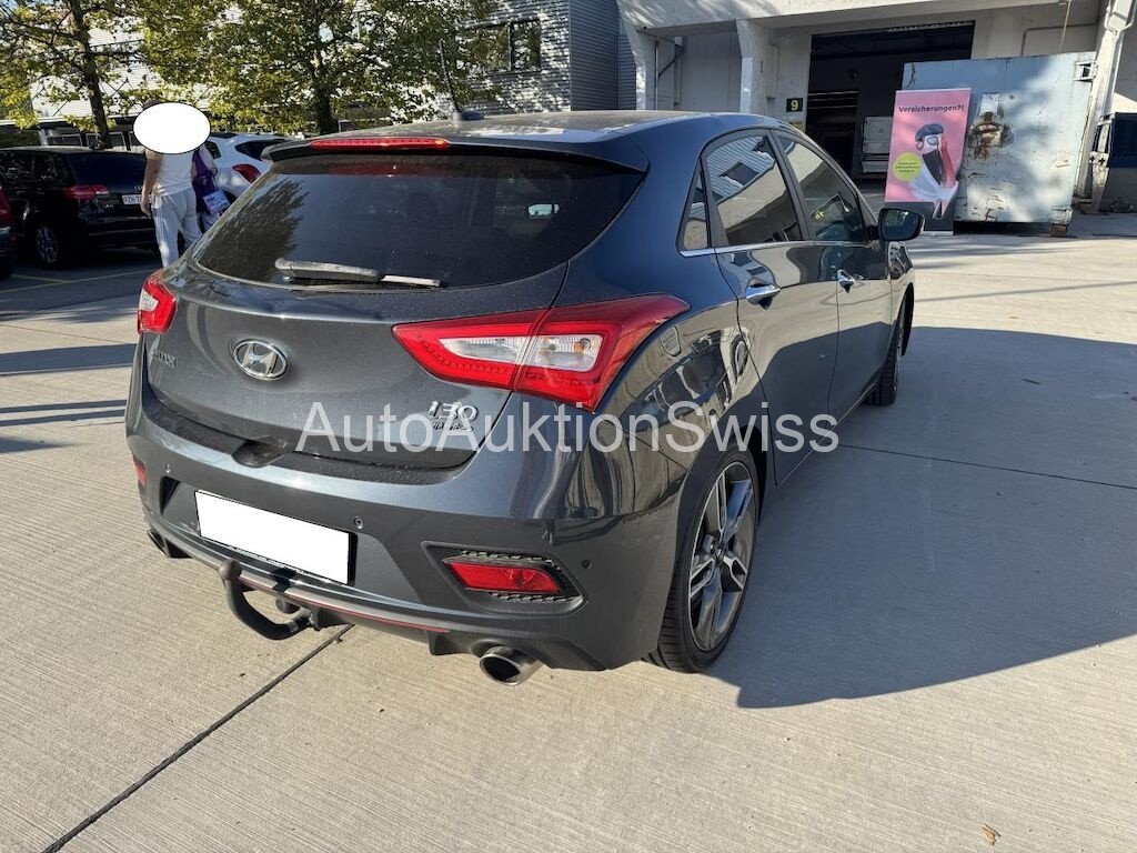 Hyundai i30 1.6 Turbo Vertex