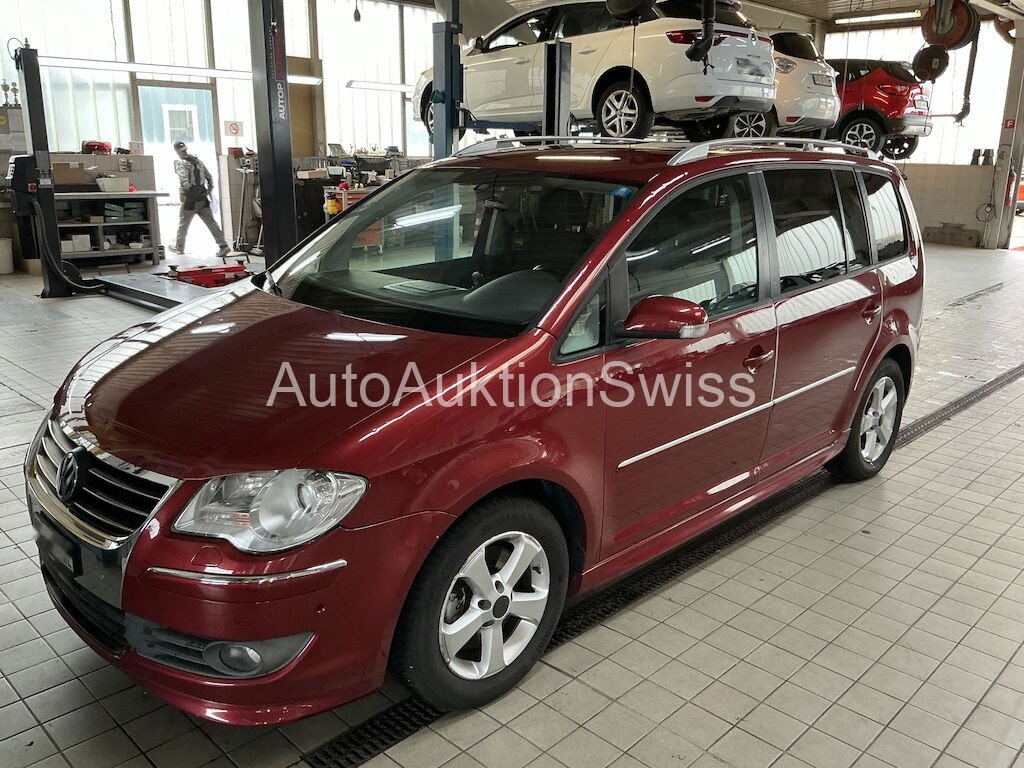 VW Touran