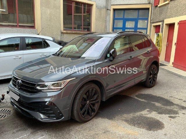 VW Tiguan 2.0TSI R-Line 4M Breack