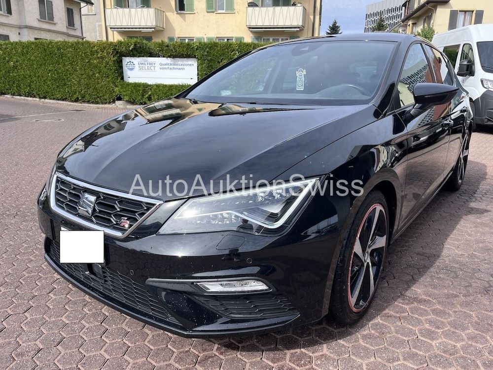 Seat Leon 1.4 TSI