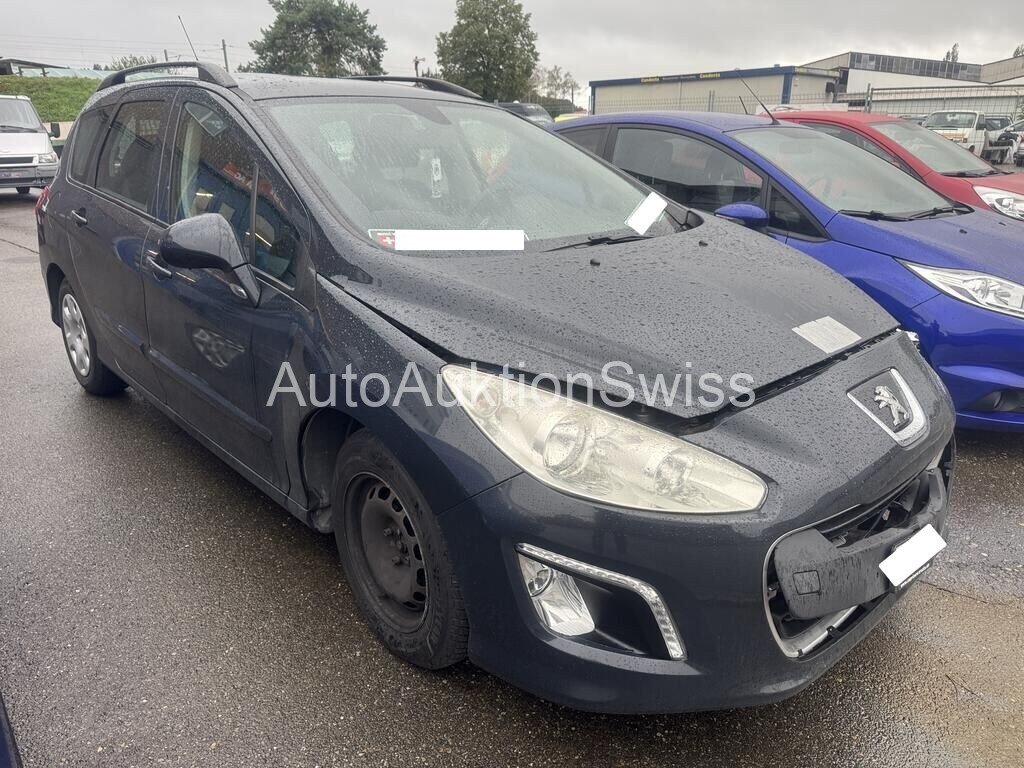 Peugot 308