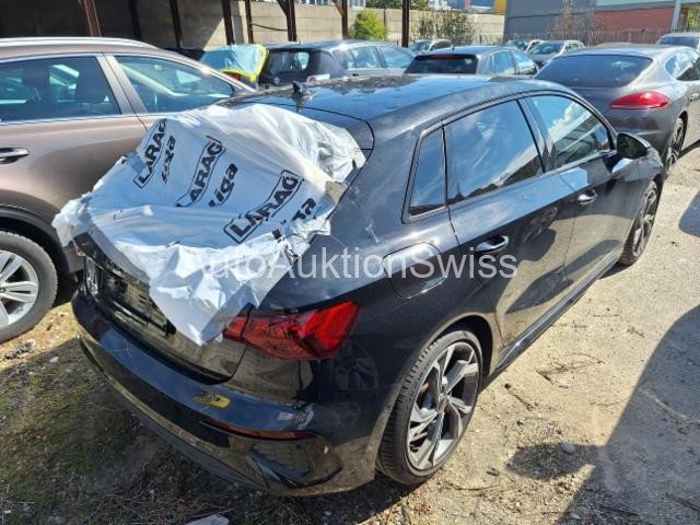 Audi AUDI A3 Sportback 35 TFSI S li