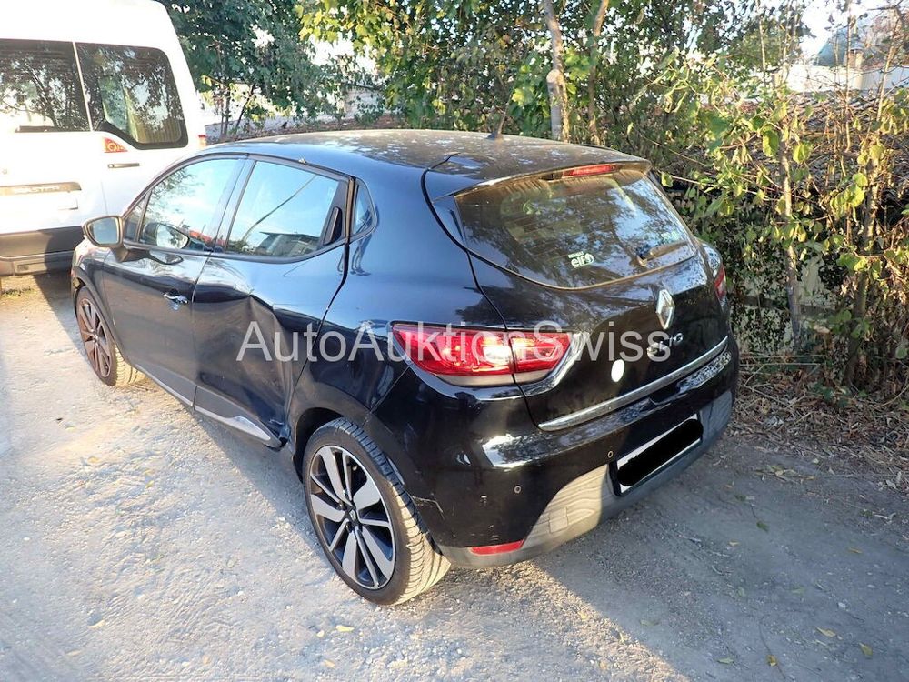 RENAULT CLIO 1.2T DYNAMIQUE