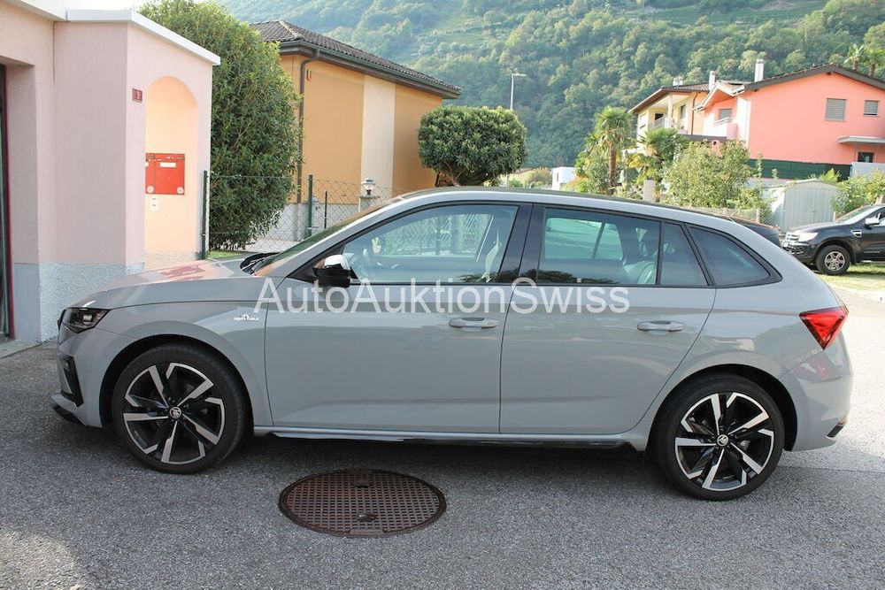 Skoda Scala