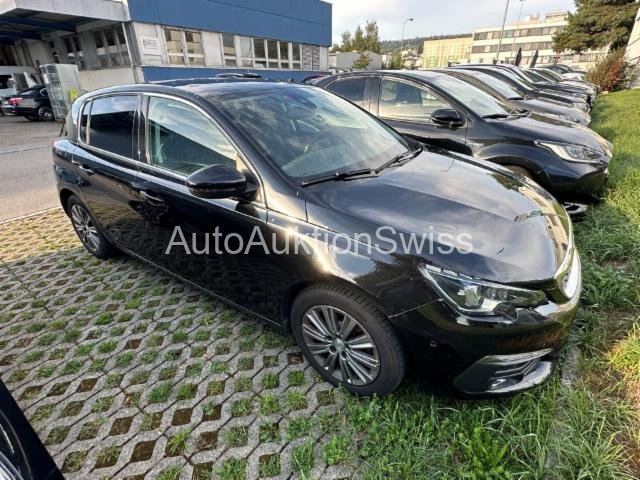 Peugeot 308 1.2 PureTech 130 Allure S/S