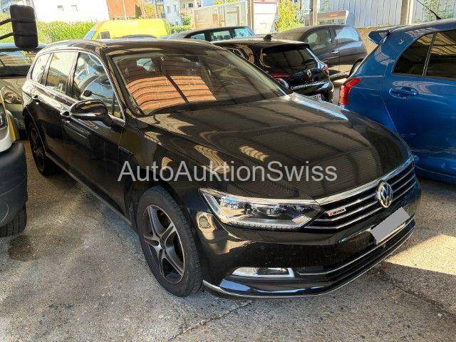 VW Passat Variant Highline 4Motion BMT/Start-Sto