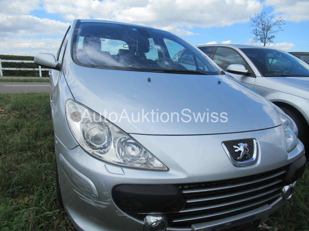 PEUGEOT 307 2.0 16V XS