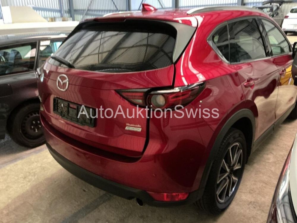 MAZDA CX-5 G AT AWD, 194 PS