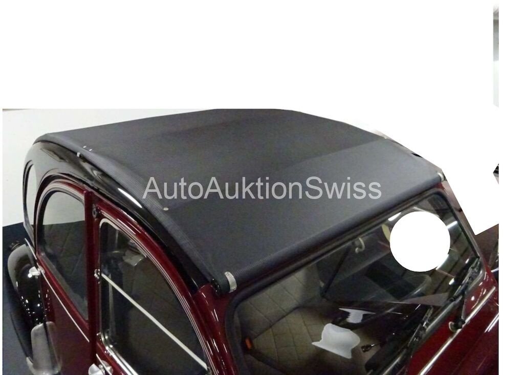 Citroën 2CV6 Charleston